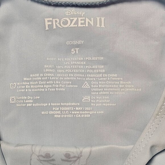 Girls' Size 5T Lot of 3 Tulle Tutu Dresses & Outfits - Princess Party Playwear - Picture 5 of 9